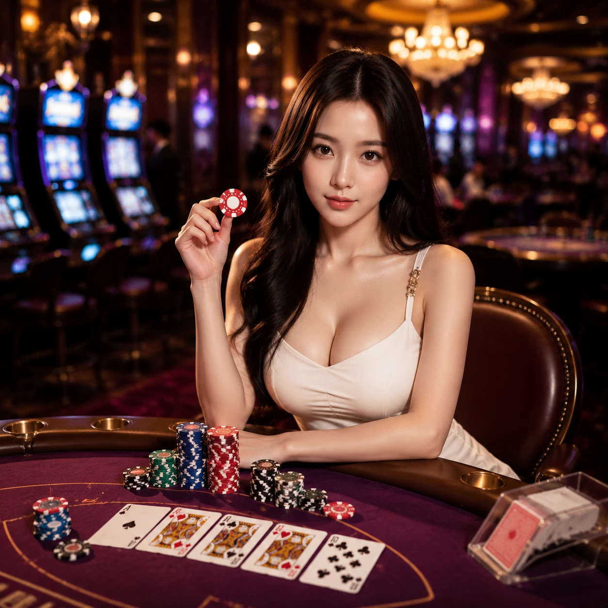 Cassino ao vivo 2026bet dealers